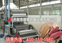 熱烈祝賀麗星大型粉皮機(jī)隆重上市