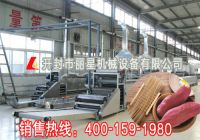 水晶粉皮機(jī)是未來發(fā)展的趨勢