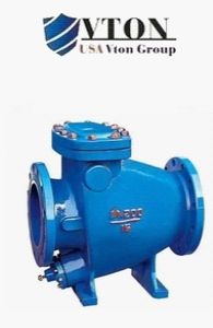 進口微阻緩閉止回閥