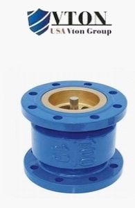 進(jìn)口消聲止回閥