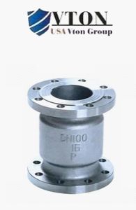 進口立式止回閥