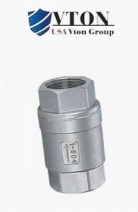 進(jìn)口內(nèi)螺紋立式止回閥