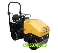 全液壓震動壓路機回填土壓實機