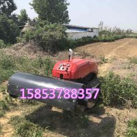 遙控果園微耕機履帶式旋耕機打藥機 多功能開溝機 (18)