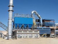 MDC、PDC煤磨防爆防靜電袋式除塵器