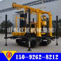 XYD-130履帶鉆機4