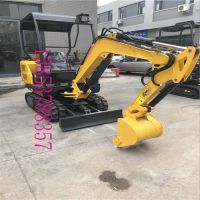 18小型挖掘機 挖土機 微型挖掘機 (52)