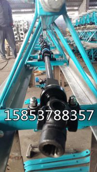 框架式混凝土整平機(jī) 整平機(jī) 攤鋪機(jī) (32)