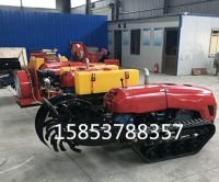 遙控果園微耕機履帶式旋耕機多功能果園微耕機 (29)