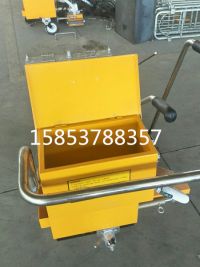 手推式劃線機路面劃線工具