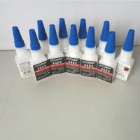 4403硅膠粘鐵膠水-1