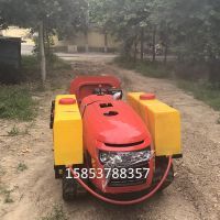 多功能田園管理機(jī) 遙控旋耕機(jī) (18)