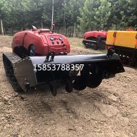 遙控果園管理機(jī)履帶式微耕機(jī) (4)