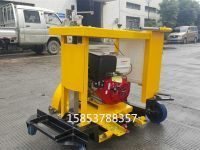 井蓋切割機(jī) 圓周切縫機(jī)路面切圓機(jī) (2)