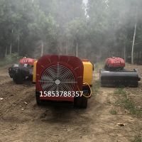 遙控果園管理機履帶式微耕機 (3)