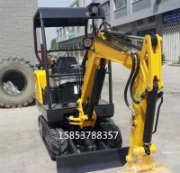18型小型挖掘機農用小勾機 (2)
