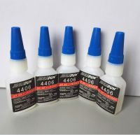 4406硅膠專用膠水3