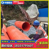 800逃生管,860逃生管,中雄逃生管道規(guī)格