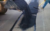 Cold Mix Asphalt Additives