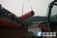 新型隧道逃生管道