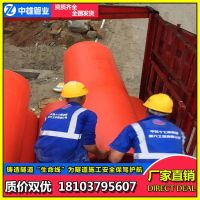 隧道施工項目的逃生管道輕質隧道逃生管道