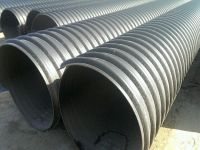 HDPE鋼帶增強(qiáng)波紋管 (103)