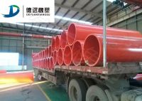 逃生管裝車