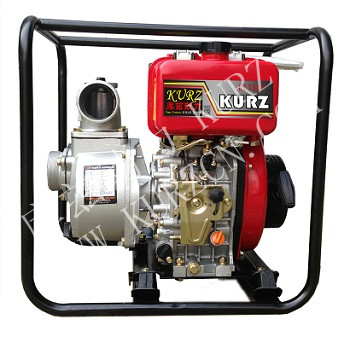 KZ30DP 3寸柴油水泵