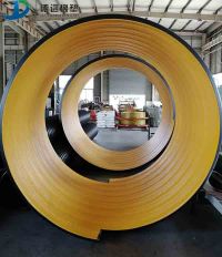 大口徑鋼帶管道