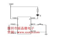 1秒延時IC