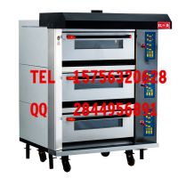 紅菱三層六盤烤箱_副本