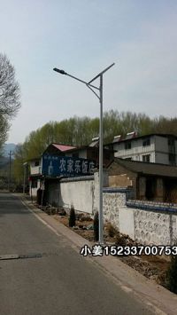 邯鄲肥鄉(xiāng)太陽能路燈5米6米廠家美麗鄉(xiāng)村專用價格
