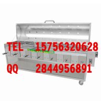 【1.8米】多功能自動翻轉(zhuǎn)烤羊腿機_副本