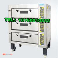 3層6盤電新麥SM-503三層商用電烤箱