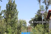 邯鄲威縣5米6米太陽能路燈廠家美麗鄉(xiāng)村專用