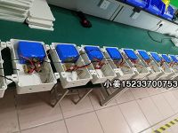 邯鄲威縣5米6米太陽能路燈廠家美麗鄉(xiāng)村專用