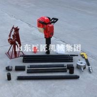 QTZ-2取土鉆機(jī)1-3