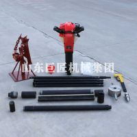 QTZ-2取土鉆機(jī)1-4