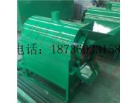 富陽小型炒料機成套設(shè)備【強農(nóng)炒料機】小型花生炒料機成套設(shè)備