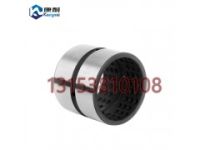 軸套內(nèi)徑100-105mm磷化工藝高頻淬火挖掘機配件