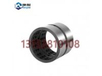 挖掘機軸套內(nèi)徑70-75mm點穴直套雙八字油槽加工定制