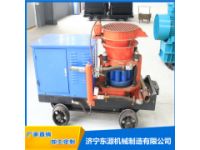 工業(yè)護(hù)坡干濕式混凝土噴漿機(jī)