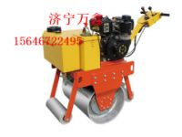 手扶雙輪汽油壓路機