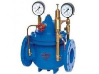 先導(dǎo)式減壓閥