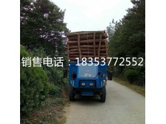 山上拉木材6吨四驱运输车在四川热卖