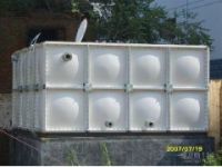德州亚太公司出售生活用水/小区住宅供水专用搪瓷钢板水箱