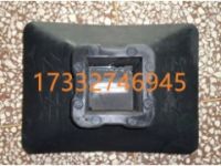 滄州廠家大量供應(yīng)永嶺護(hù)欄底座新型材質(zhì)