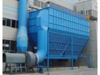 FEF型旁插回轉(zhuǎn)切換反吹風(fēng)扁袋式除塵器來天宏選