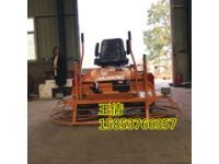 浩鴻座駕式抹光機使用性能非常優(yōu)越