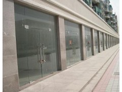 北京专业安装玻璃门拆玻璃
